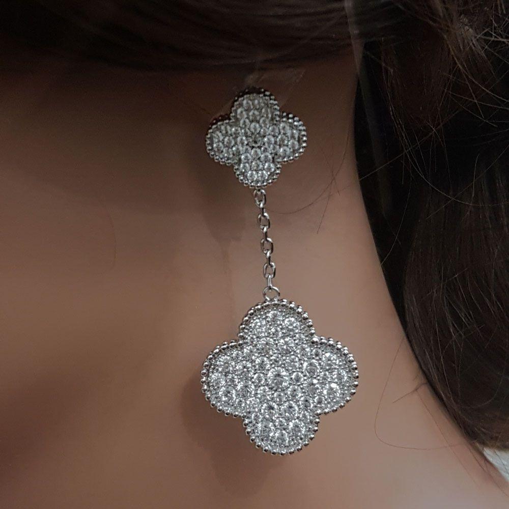 طقم van cleef & arpels اطقم متوفر 2 لون