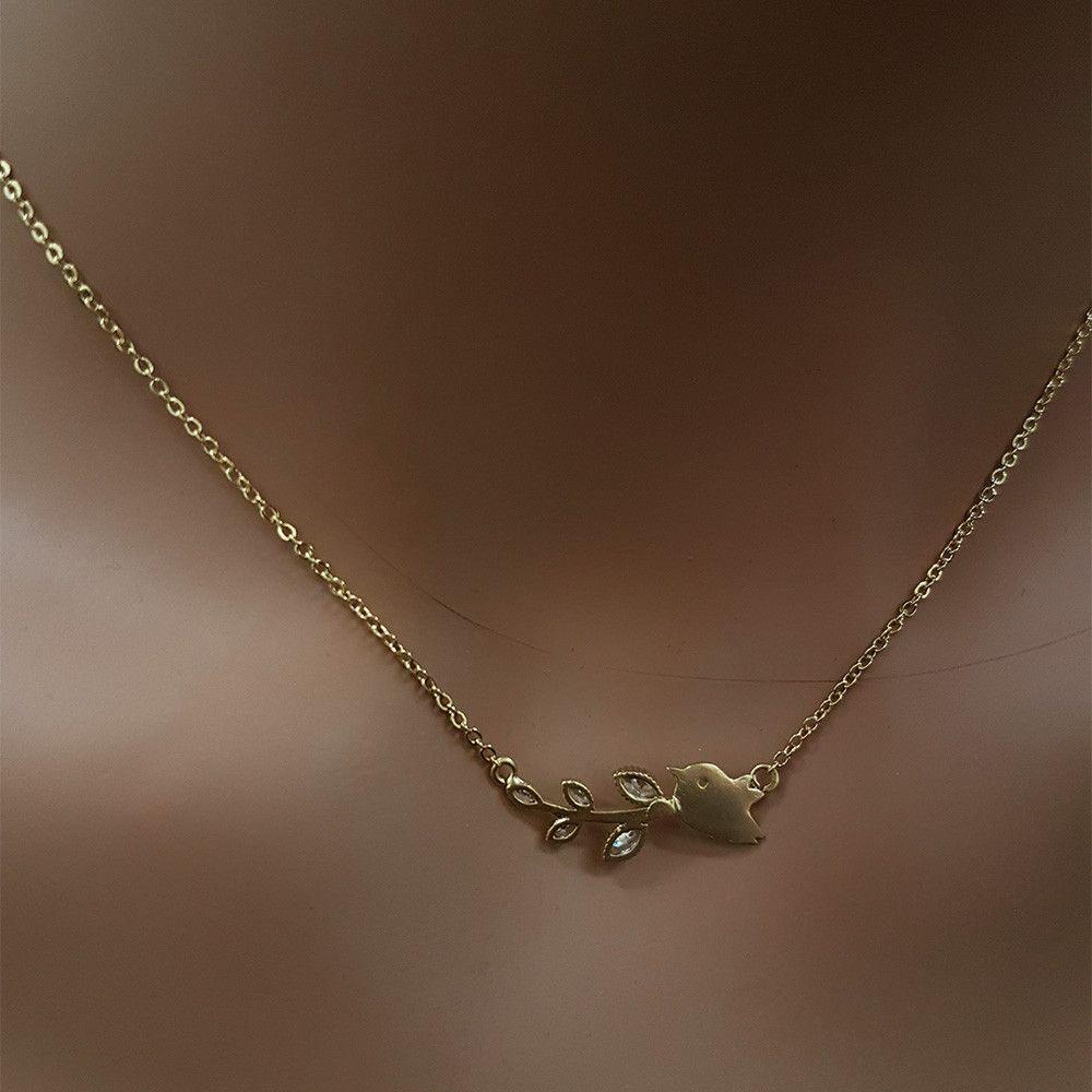 سلسال بيرد وذ ستون سلسال متوفر 2 لون