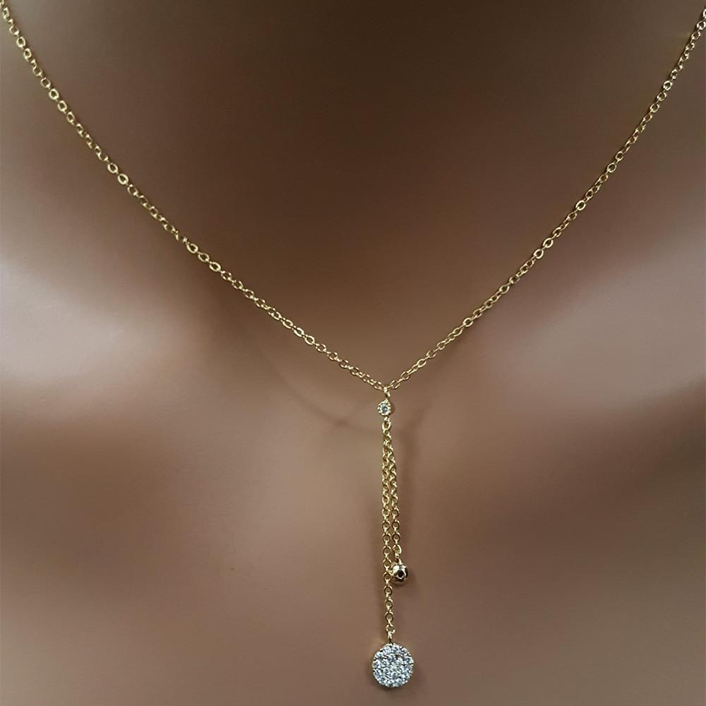 سلسال هدب زركون سلسال متوفر 2 لون