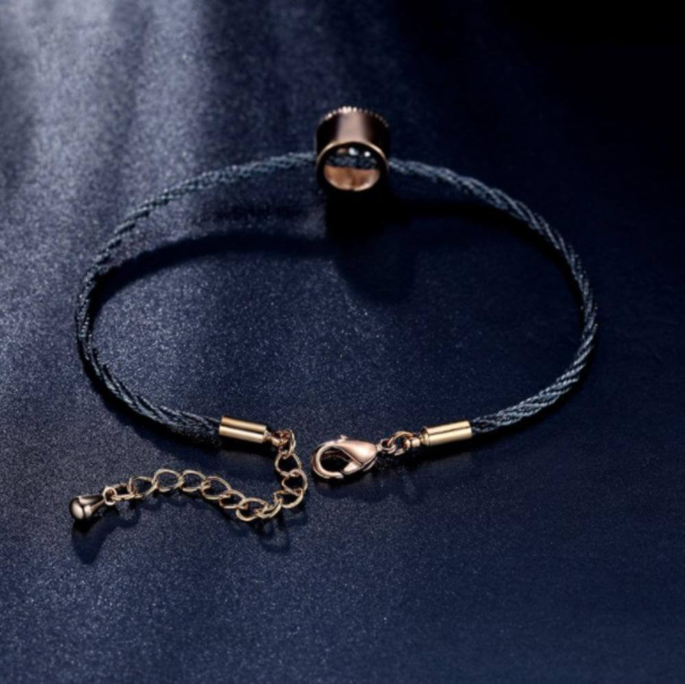 اسواره روب زركون بلون رمادي اسواره متوفر 1 لون