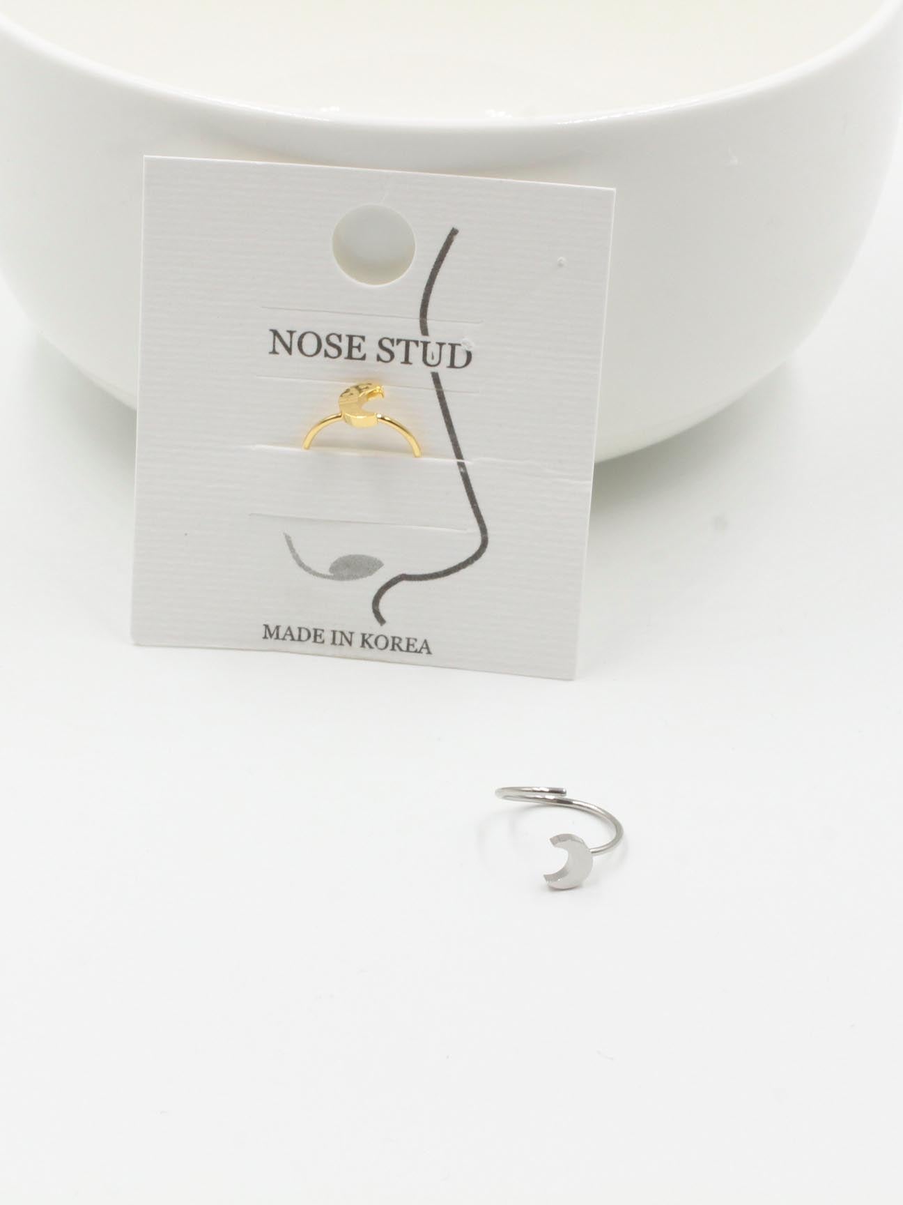 زمام هلال ستيل زمام متوفر 2 لون