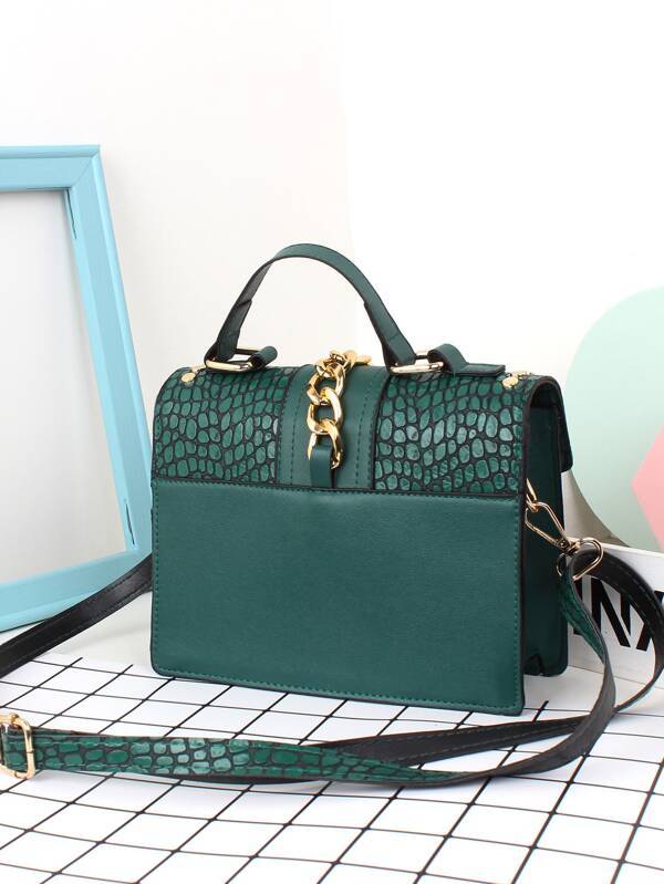 شنطة قولدن جلد ثعبان شنط وحقائب شنط