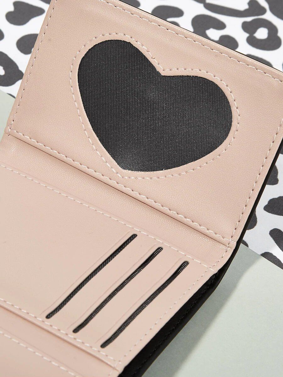 محفظه جلديه سوداء محافظ متوفر 1 لون