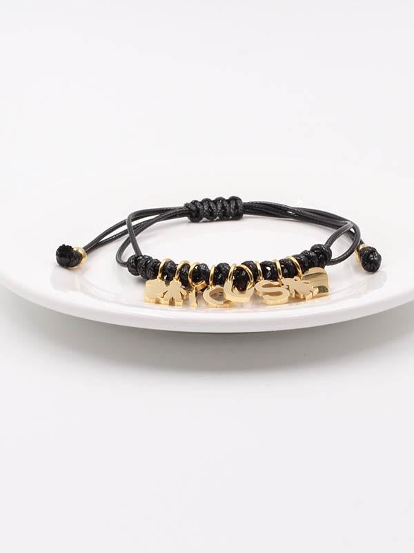 سوارة توس خيط اسود اسواره دبدوب