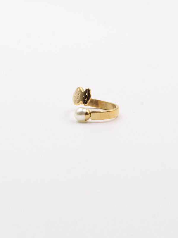 خاتم توس لولو خواتم دبدوب