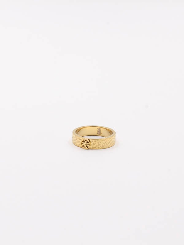 دبلة توري بورش ناعم خواتم tory burch