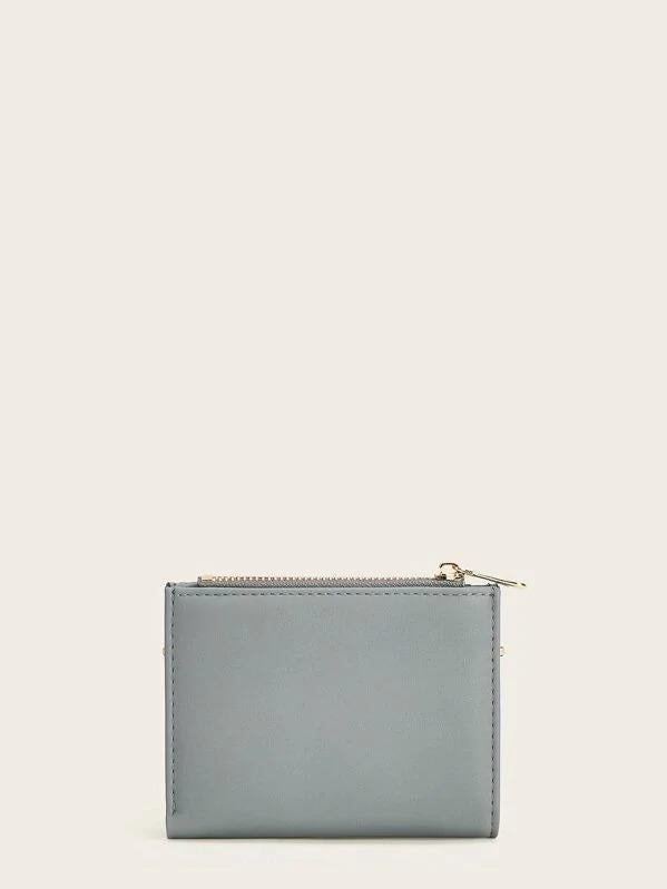 محفظة جلد صناعي فاخره محافظ بوك