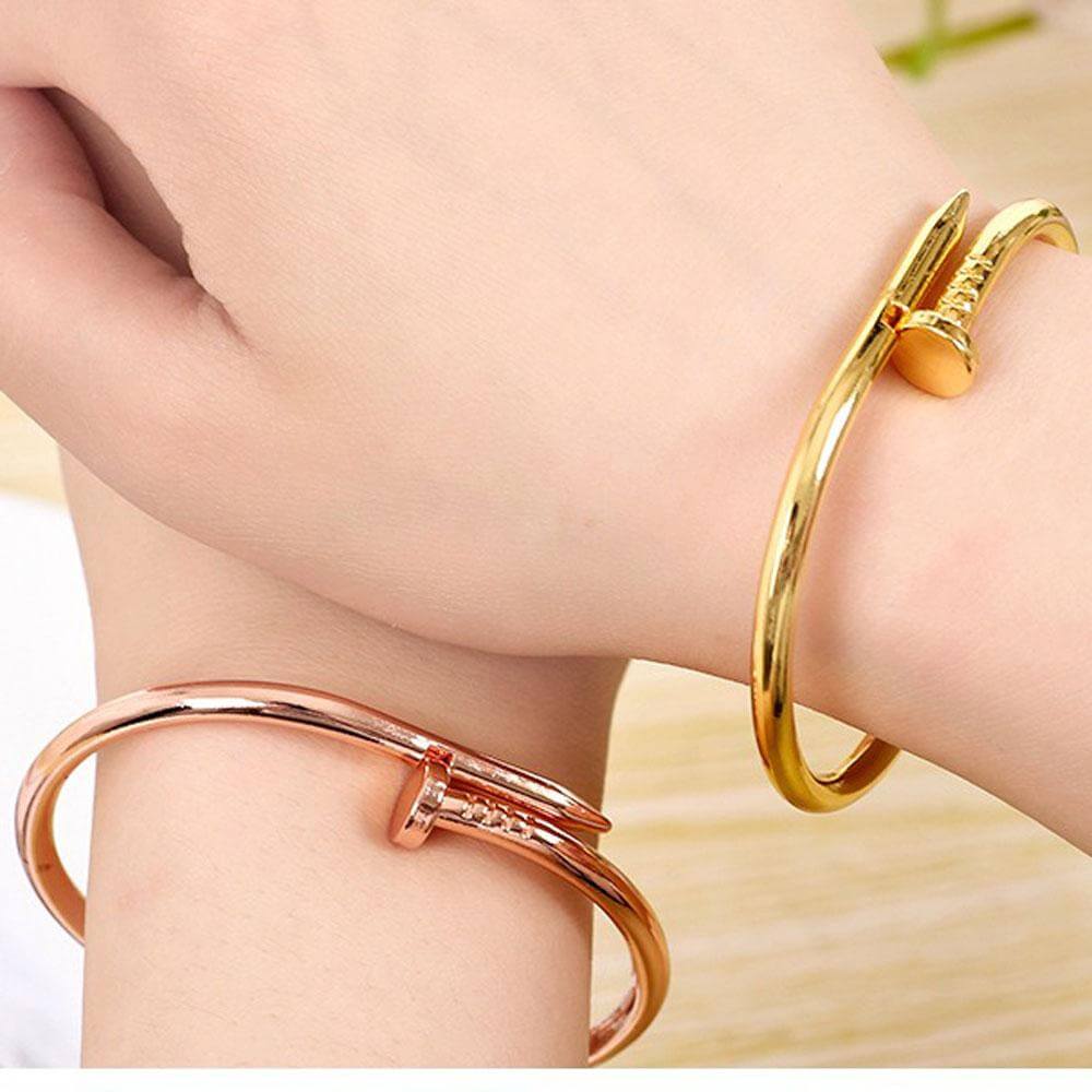 اسواره كارتير مسمار ستانلس ستيل اسواره متوفر 1 لون