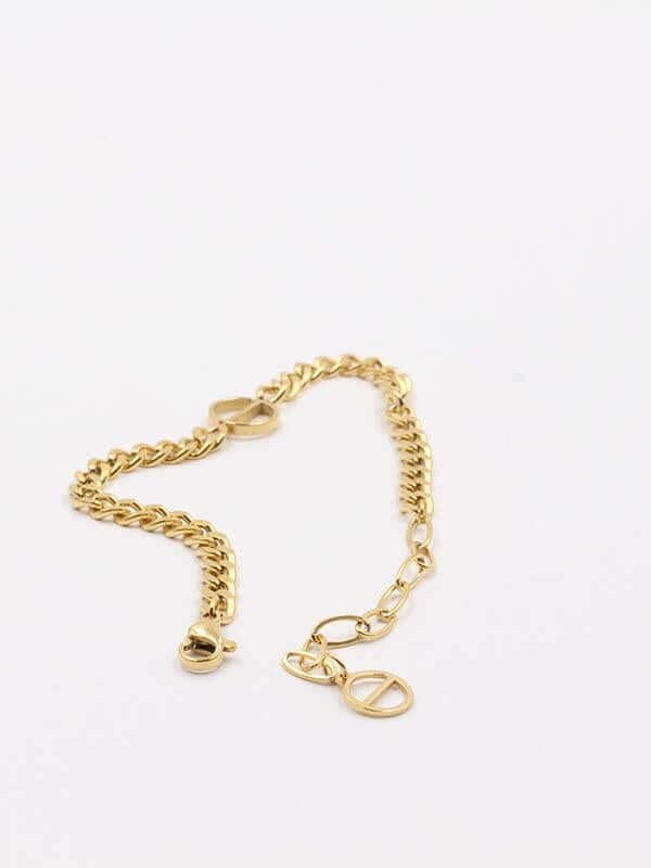 اسواره كارتير جنزير ناعم اسواره متوفر 1 لون