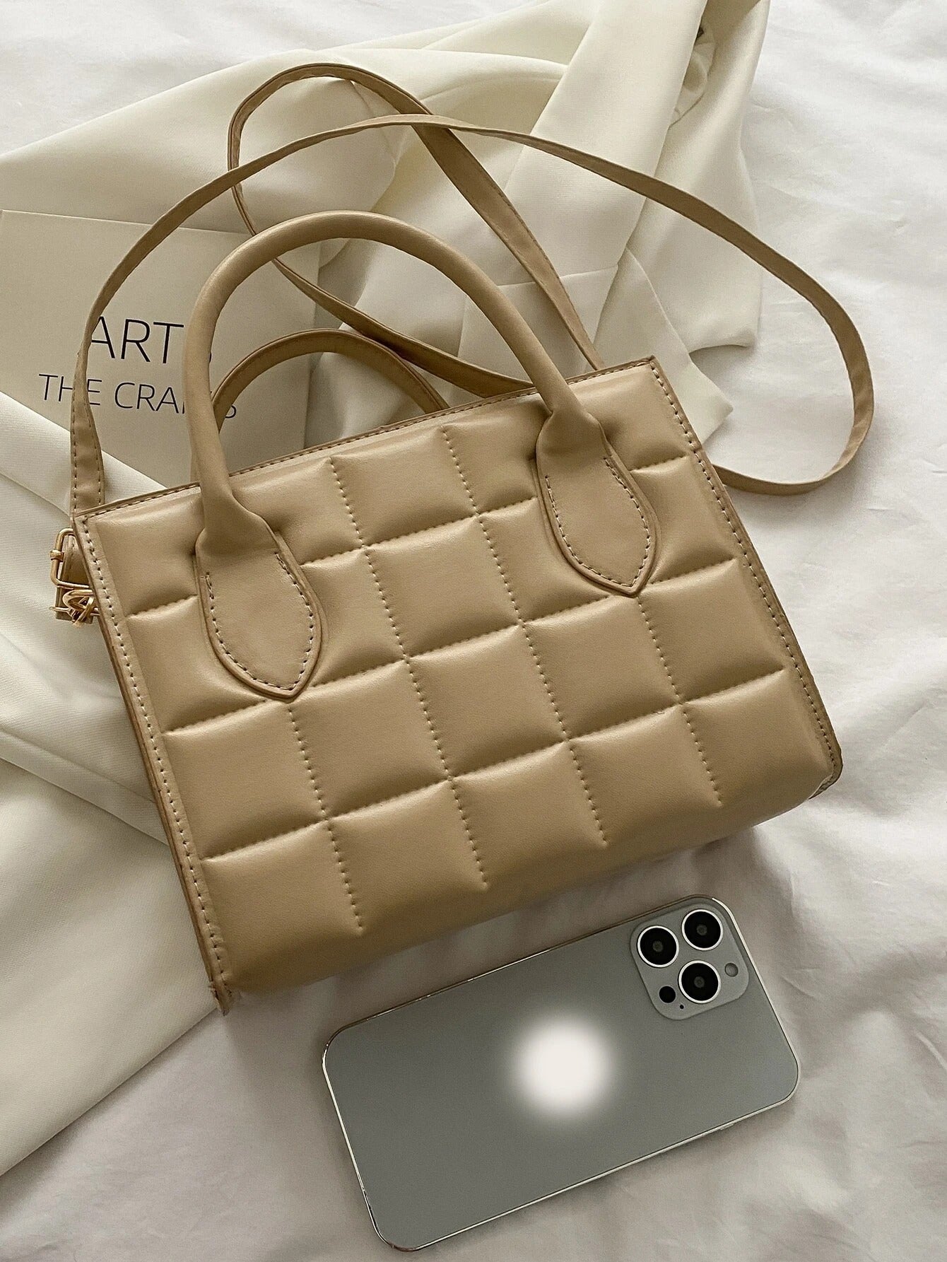 حقيبة مربعة بيج شنط وحقائب شنط