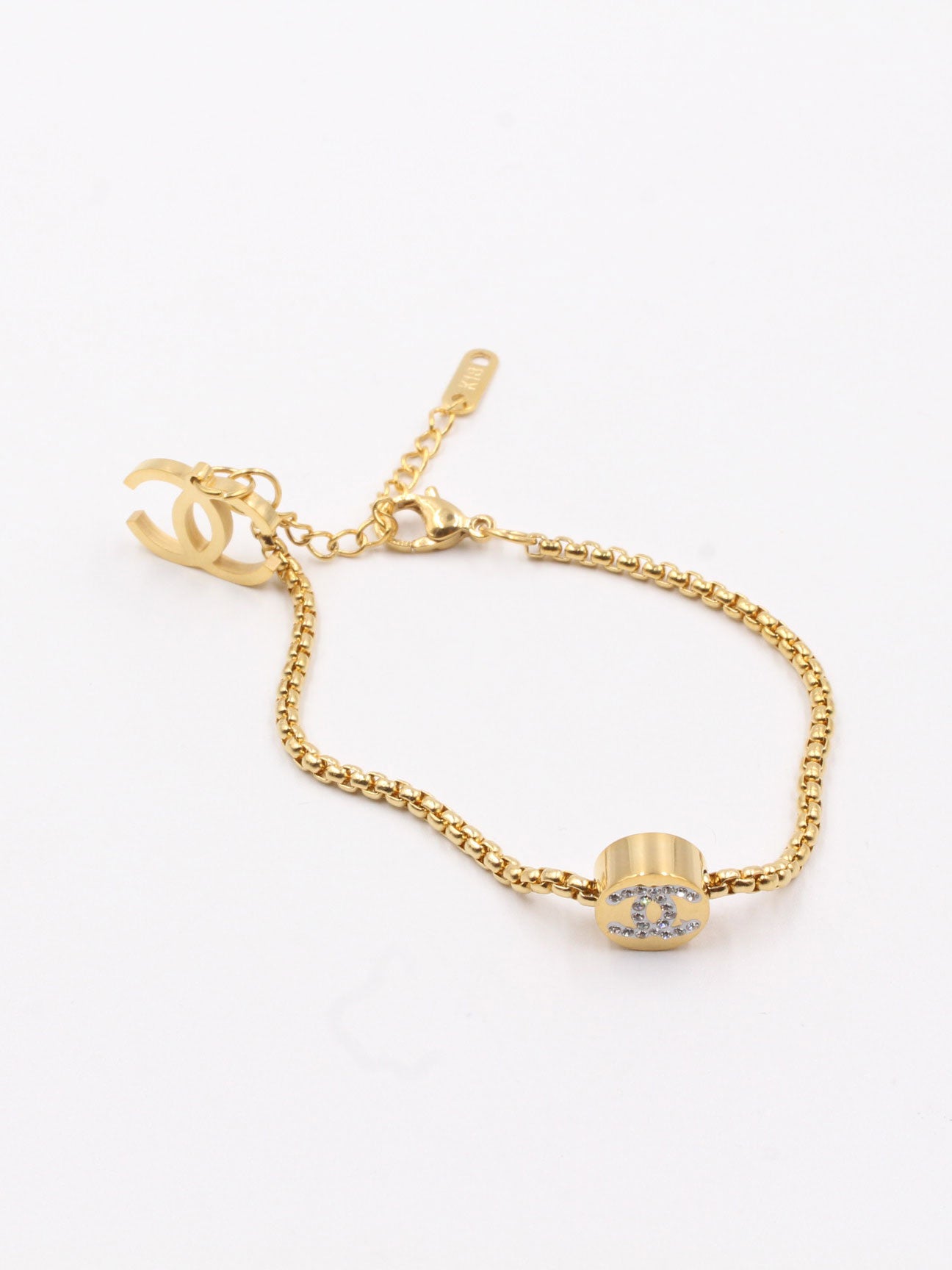 اسواره شانيل ناعمة اسواره chanel