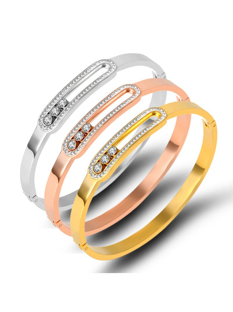 اسواره ميسيكا بانقل كرستال messika