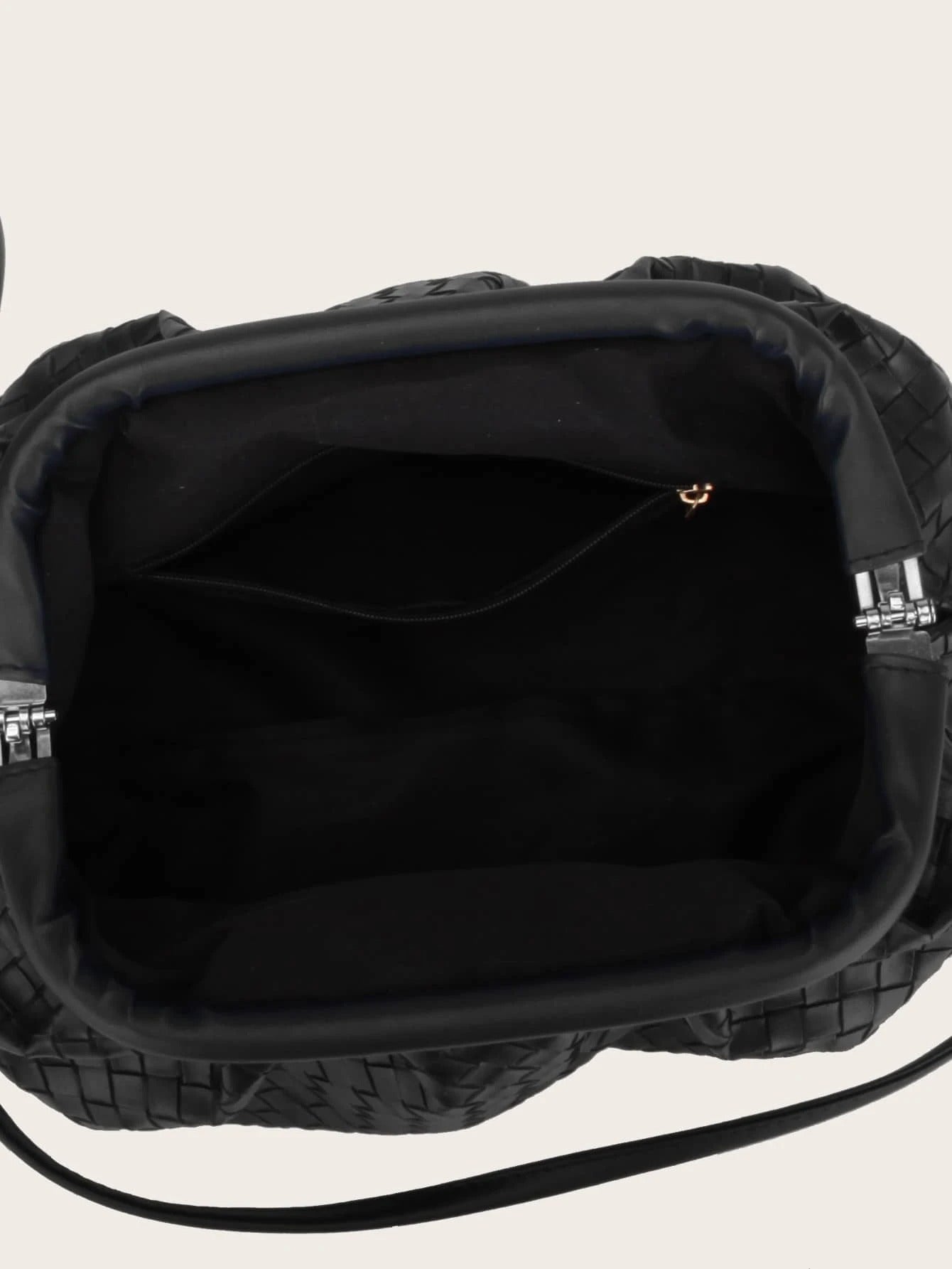 حقيبة صغيره مشروك اسود شنط وحقائب شنط