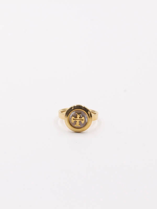 خواتم توري بورش خواتم tory burch ابيض 6