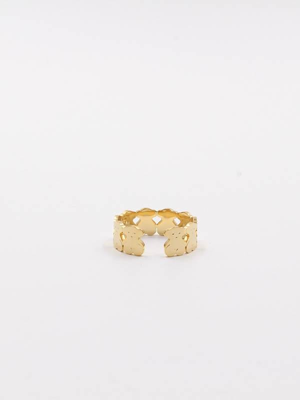 خاتم توس فري سايز خواتم دبدوب