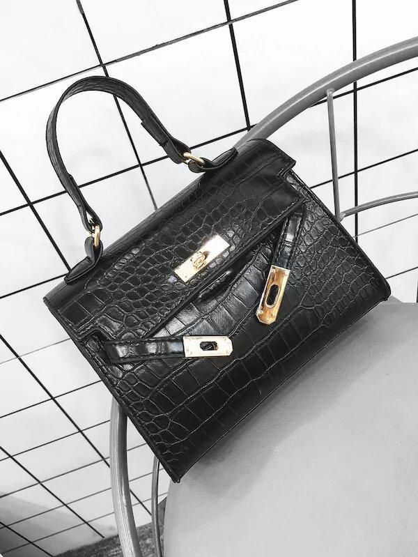 شنطه انيقه بجلد الثعبان شنط وحقائب شنط