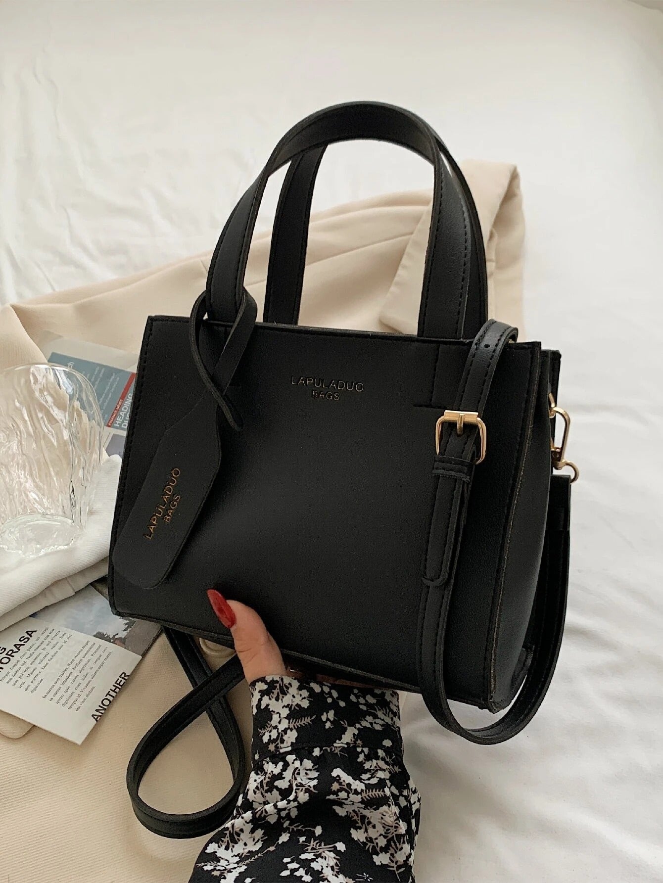 شنطة صغيره اسود شنط وحقائب شنط