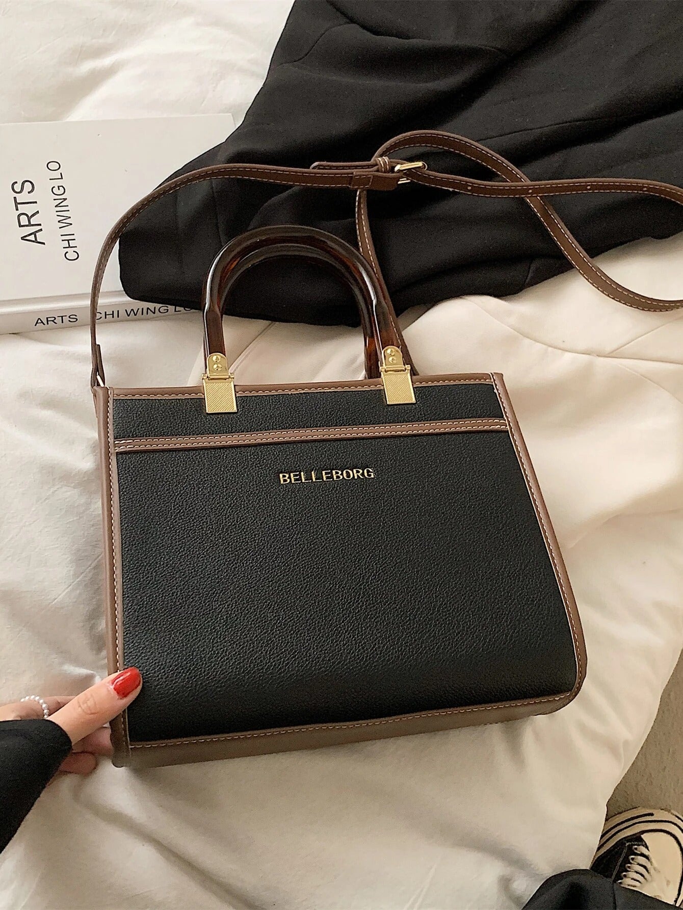 حقيبة ساتشل كبيره شنط وحقائب شنط