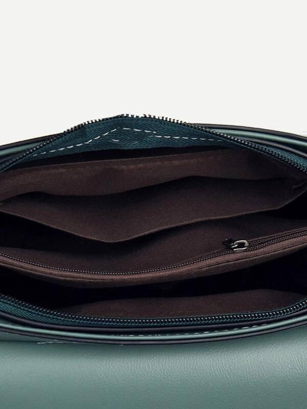 حقيبة ساتشيل اخضر شنط وحقائب شنط