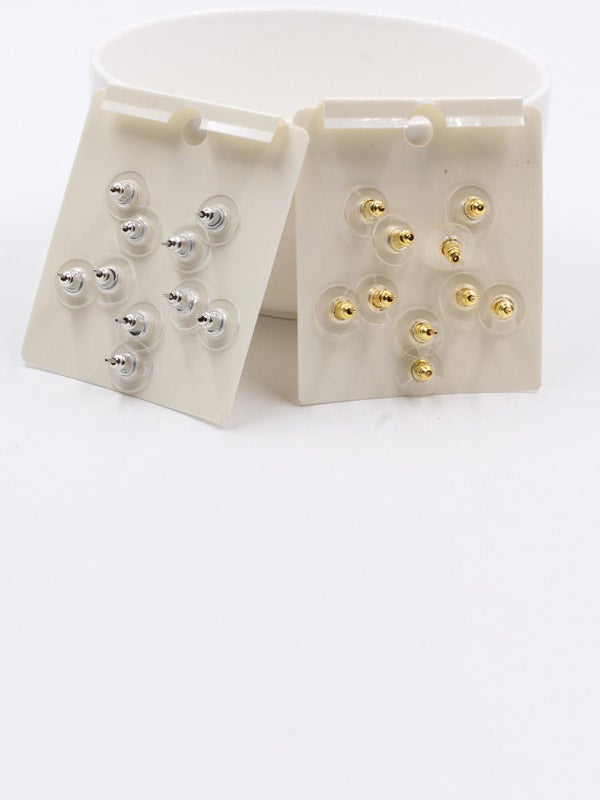 حلق مجموعة نجوم حلق متوفر 2 لون