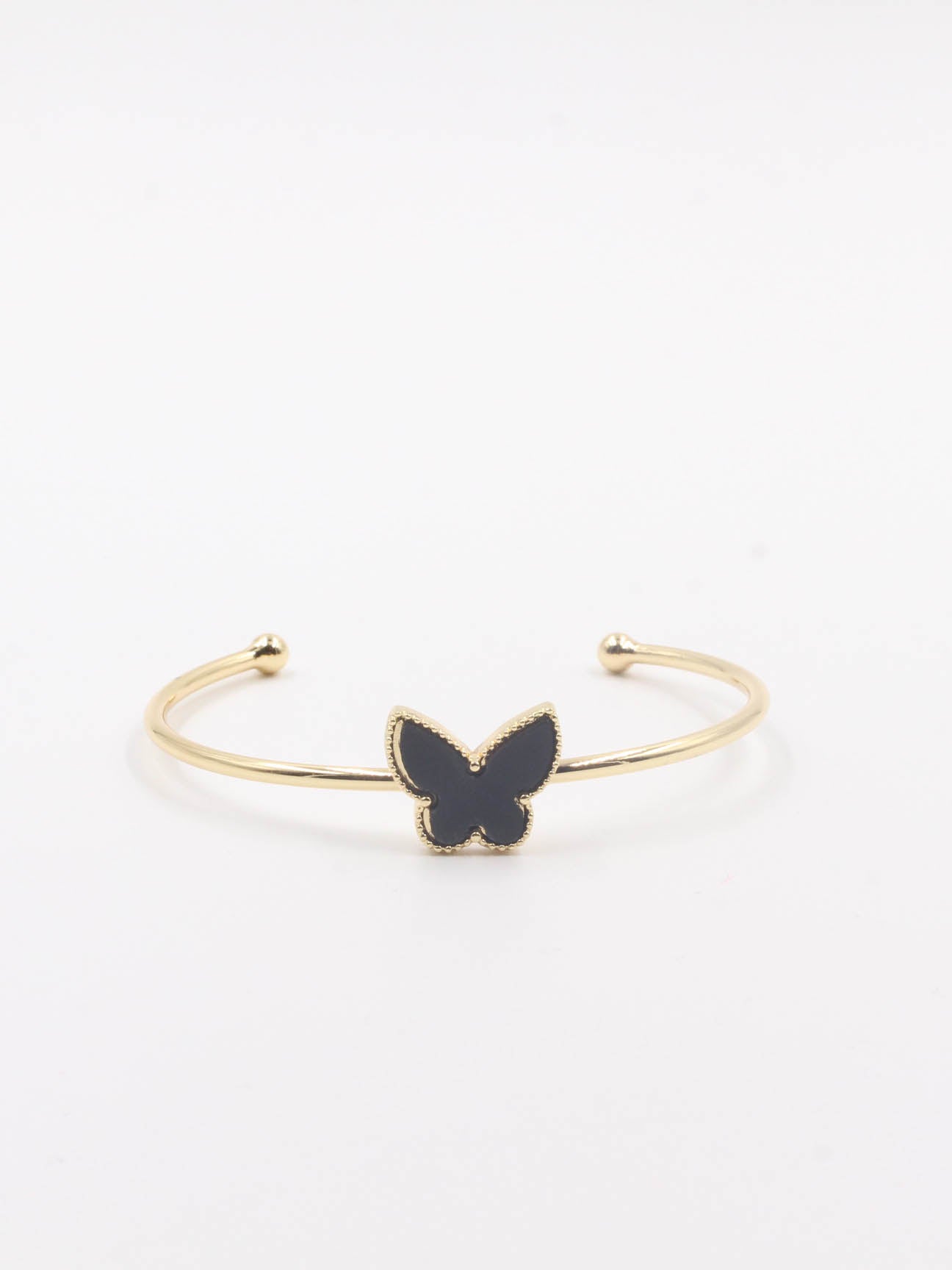 اساور اطفال فراشة فان كليف اسواره van cleef اسود