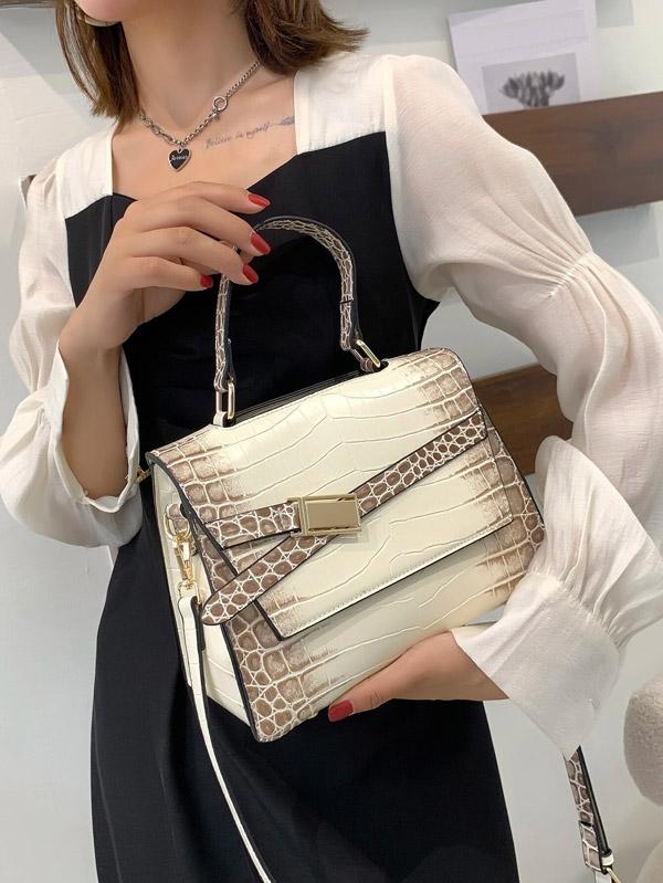 شنط كتف للنساء بيج شنط وحقائب شنط