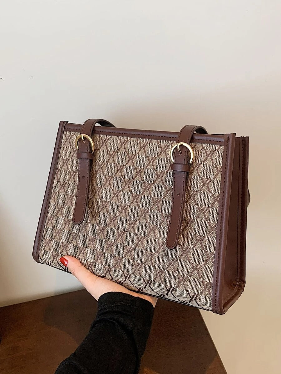 حقائب يد بنية شنط وحقائب شنط