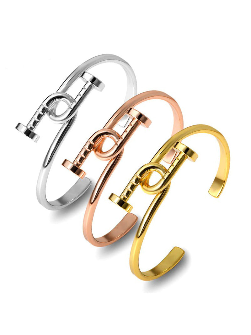 اسواره كارتير مسمار معكوف ميتال اسواره CARTIER