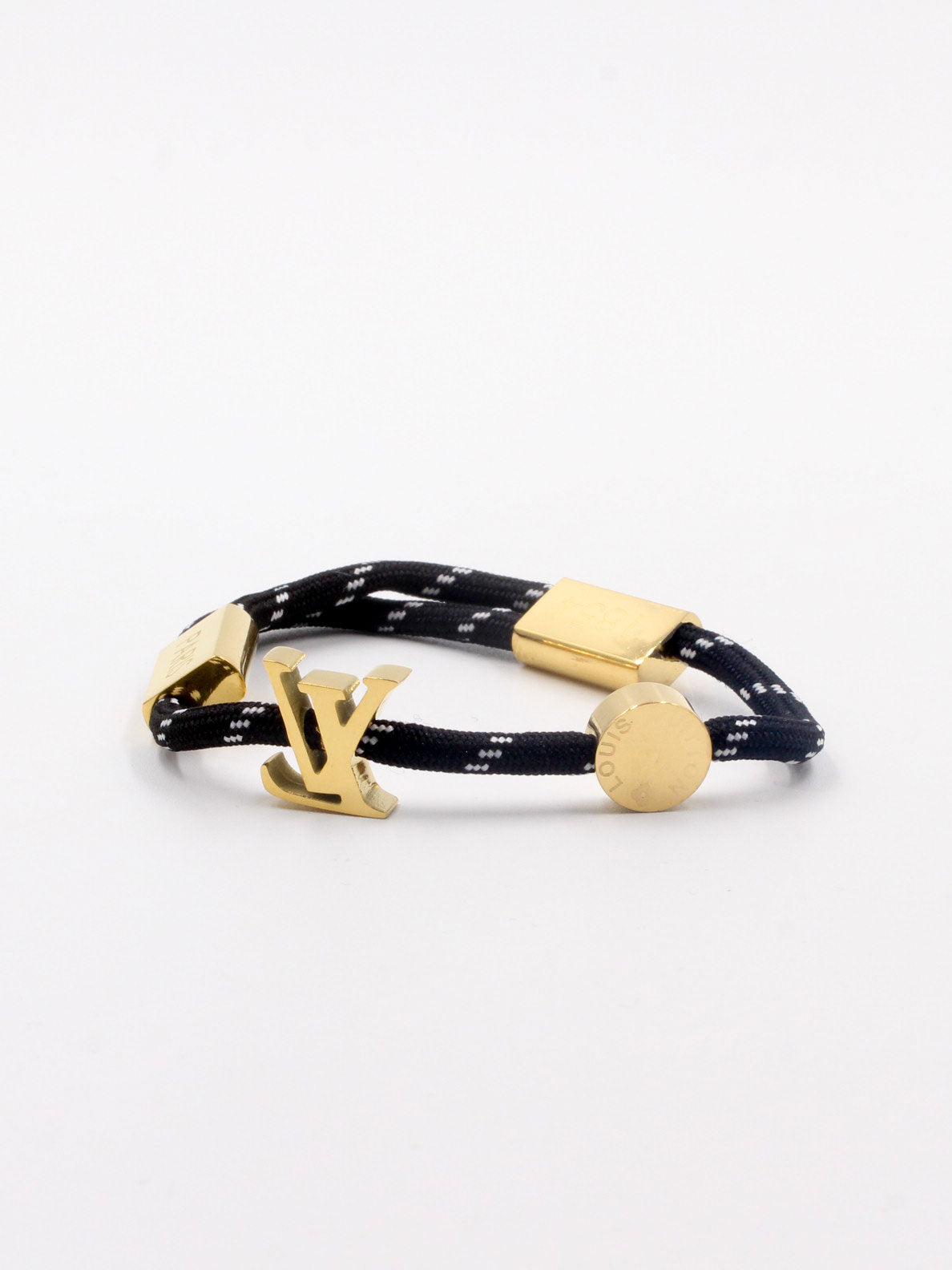اساور لويس فيتون نسائي اسواره louis vuitton اسود