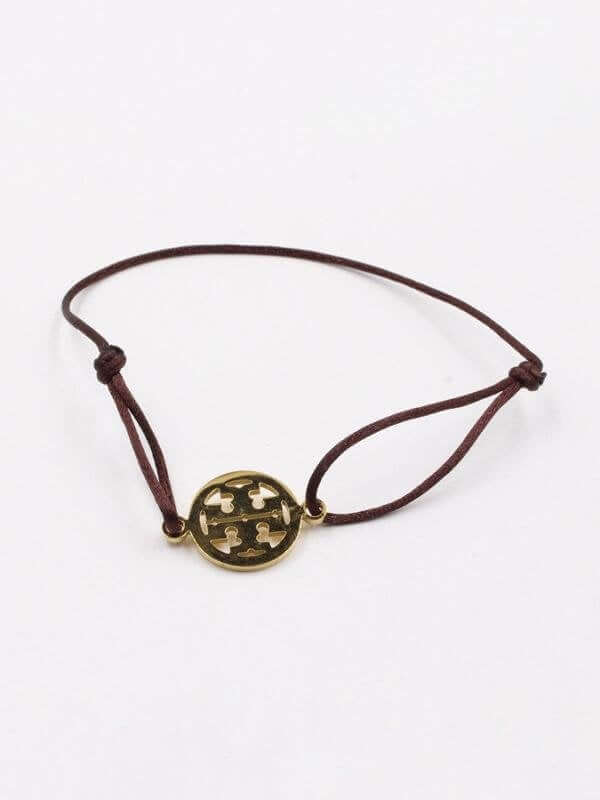 اسواره توري بورش خيط اسواره tory burch بني
