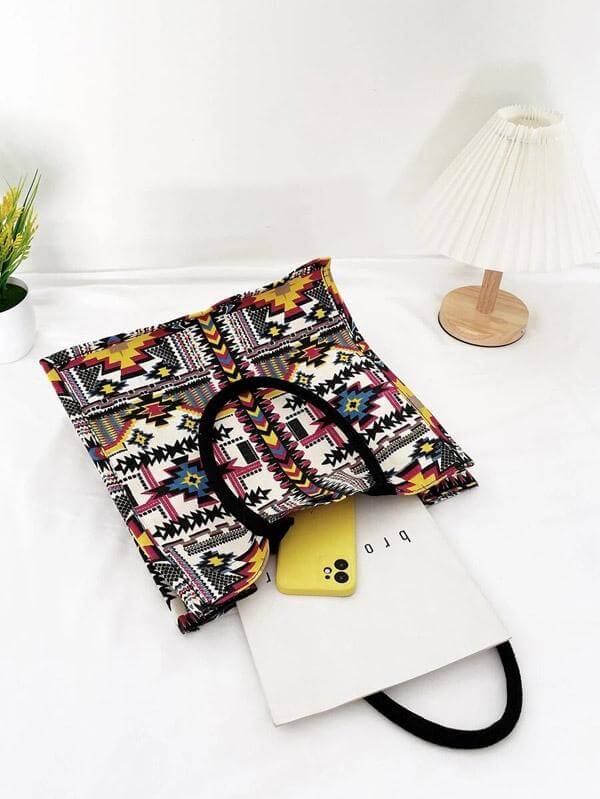 حقيبة بمقبض ملونه شنط وحقائب شنط