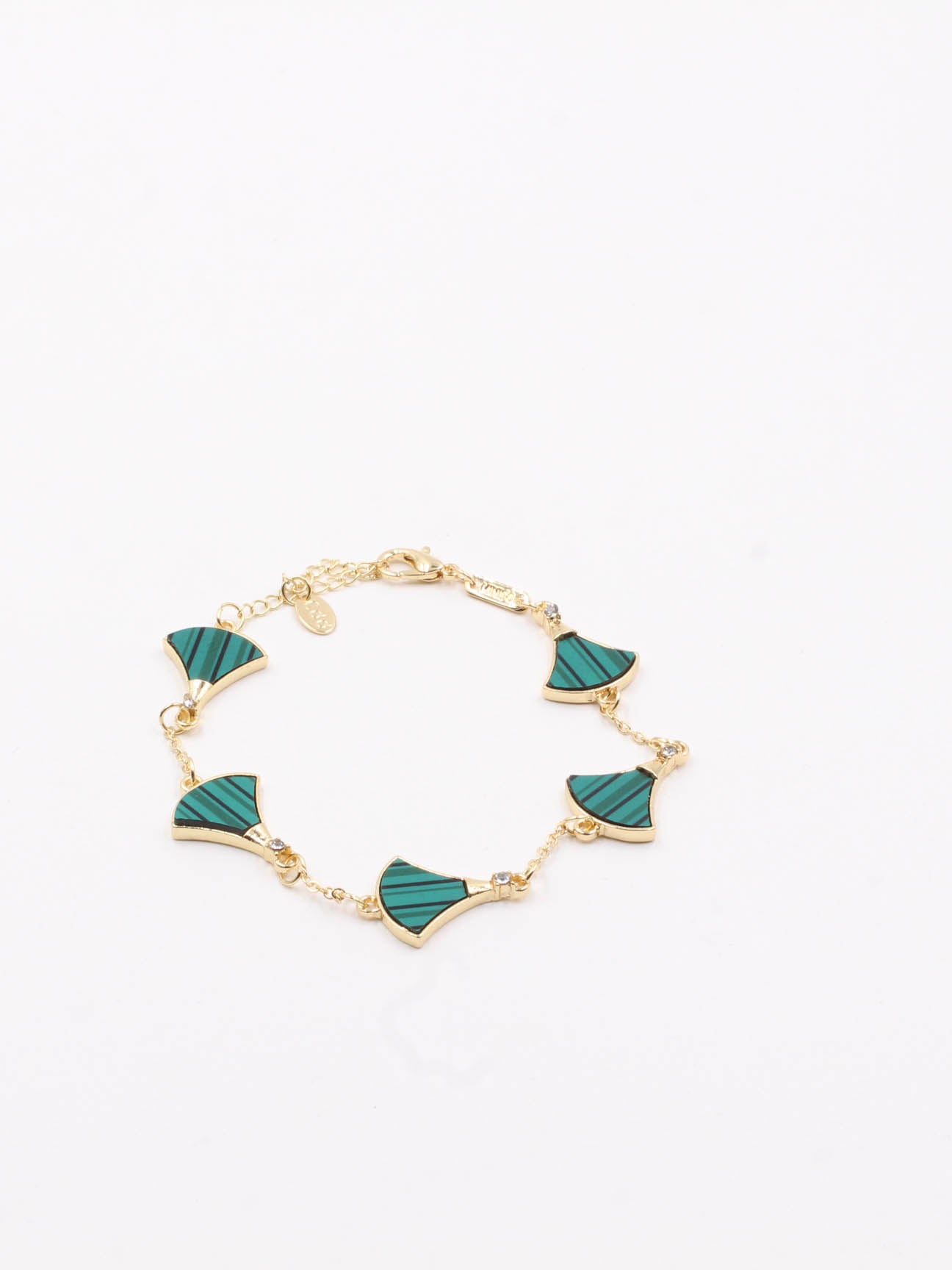 اساور بولغاري اسواره bvlgari اخضر ذهبي