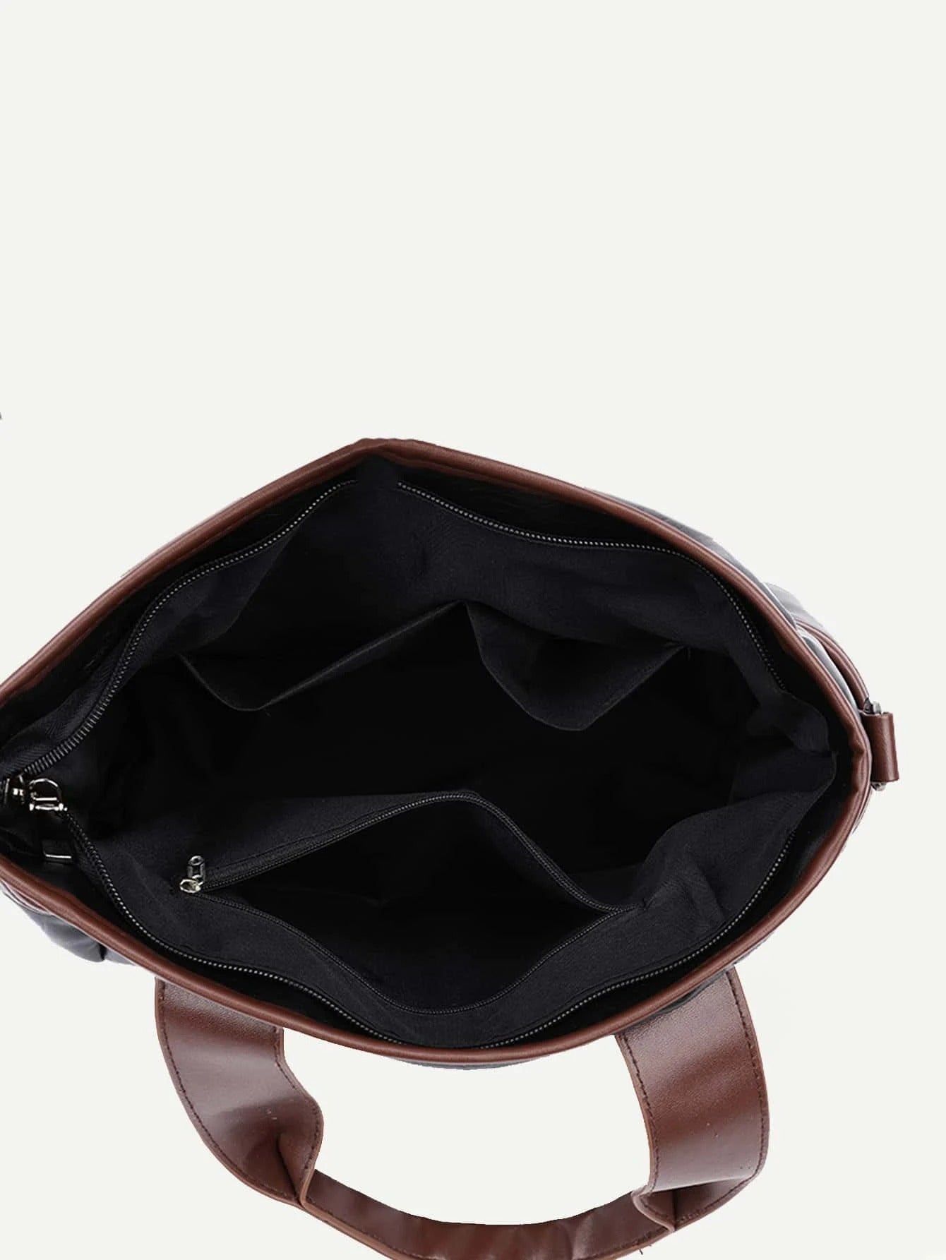 حقيبة يد ذات جيوب كبيره شنط وحقائب شنط