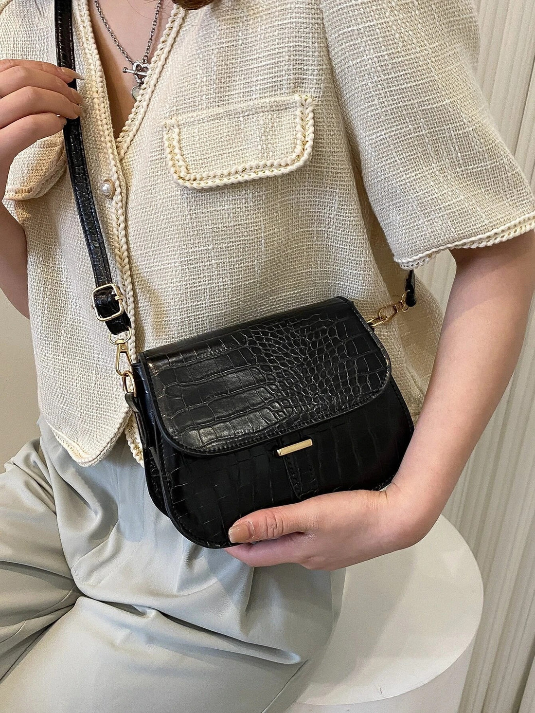 شنطة صغيره شنط وحقائب شنط اسود