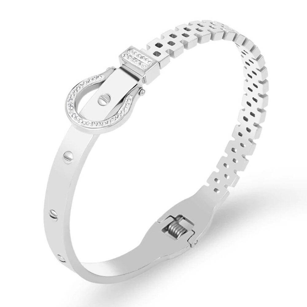 اسواره اقنر بانقل ميتال اسواره aigner فضي
