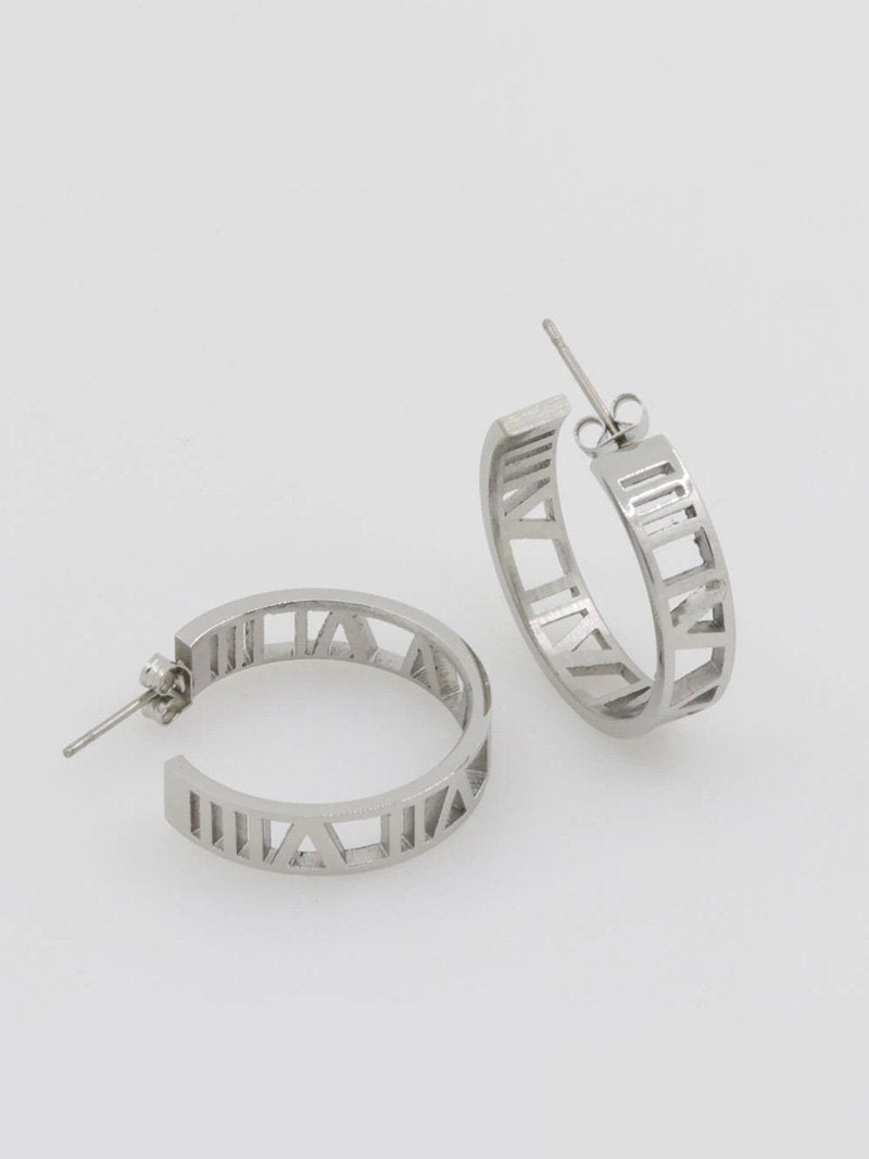 حلق تيفاني مدور حلق tiffany
