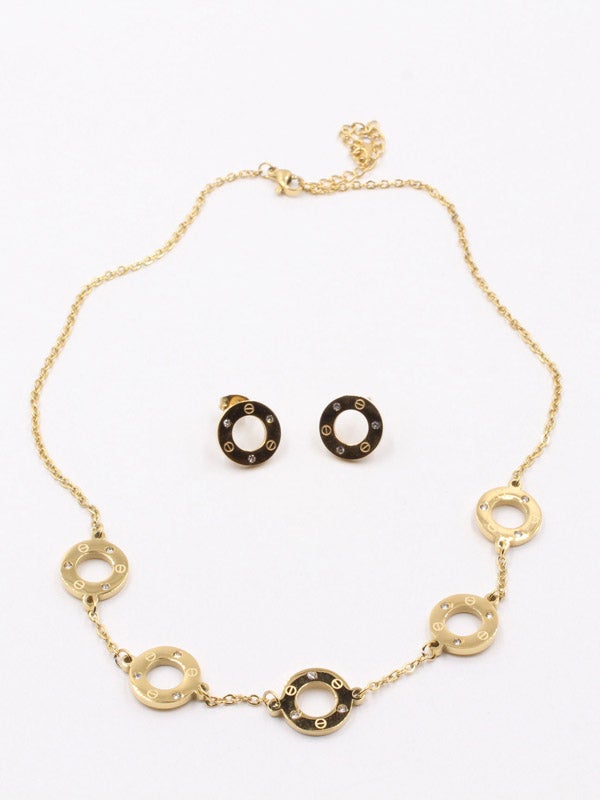 طقم كارتير نسائي اطقم CARTIER
