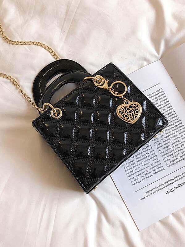 حقيبة مربعه انيقه شنط وحقائب شنط