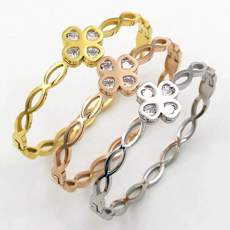 اسوارة فان كليف زركون بانقل اسواره van cleef