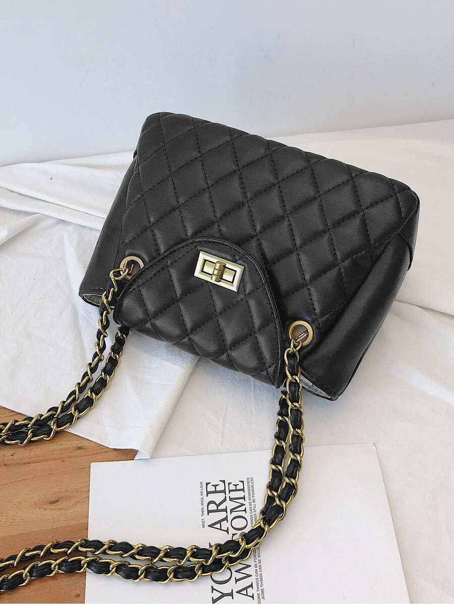 شنطة سكويرز اسود شنط وحقائب شنط