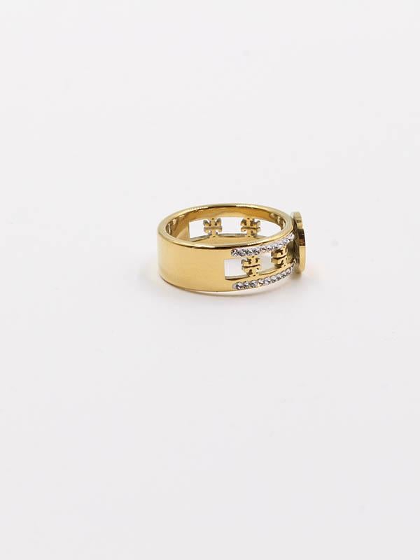 خاتم توري بورش كرستال خواتم tory burch