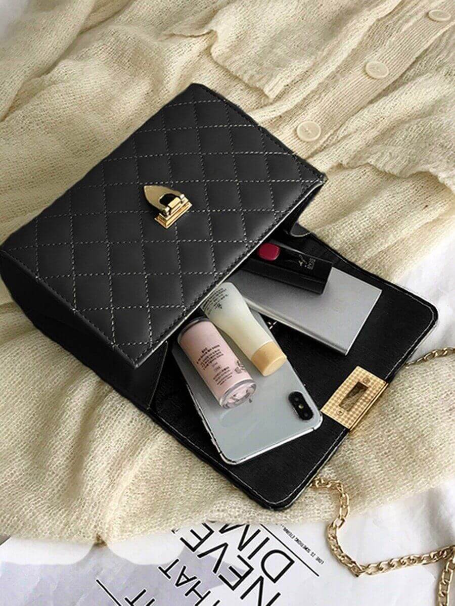 حقيبة سكويرز بأحجار ملونه شنط وحقائب شنط