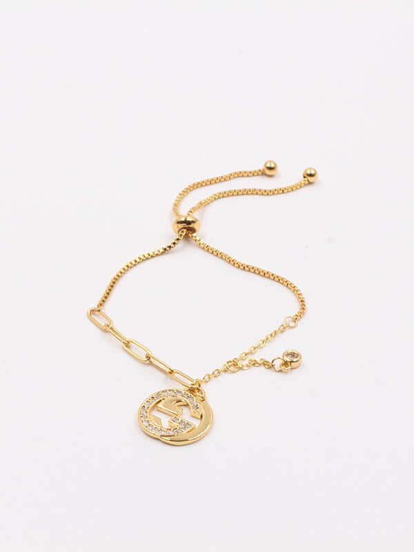 اسوارة قوتشي ناعمة اسواره gucci ذهبي