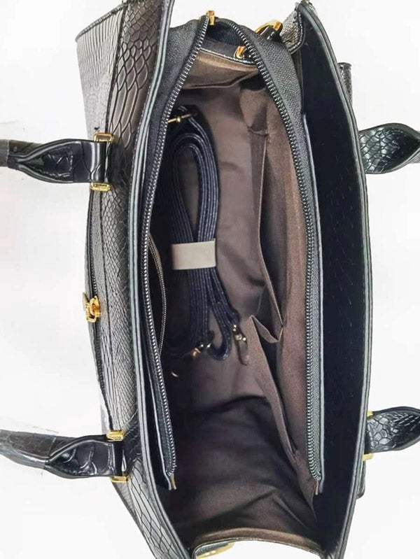 حقيبة يد انيقه اسود شنط وحقائب شنط