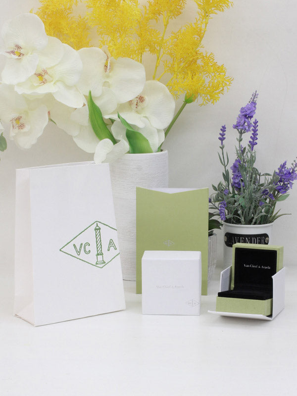 ملحقات فان كليف الاصلية للخواتم هدايا van cleef