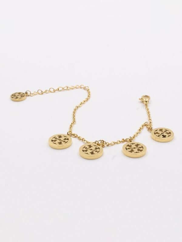 اسوارة توري بورش فور بندنت لوقو اسواره tory burch