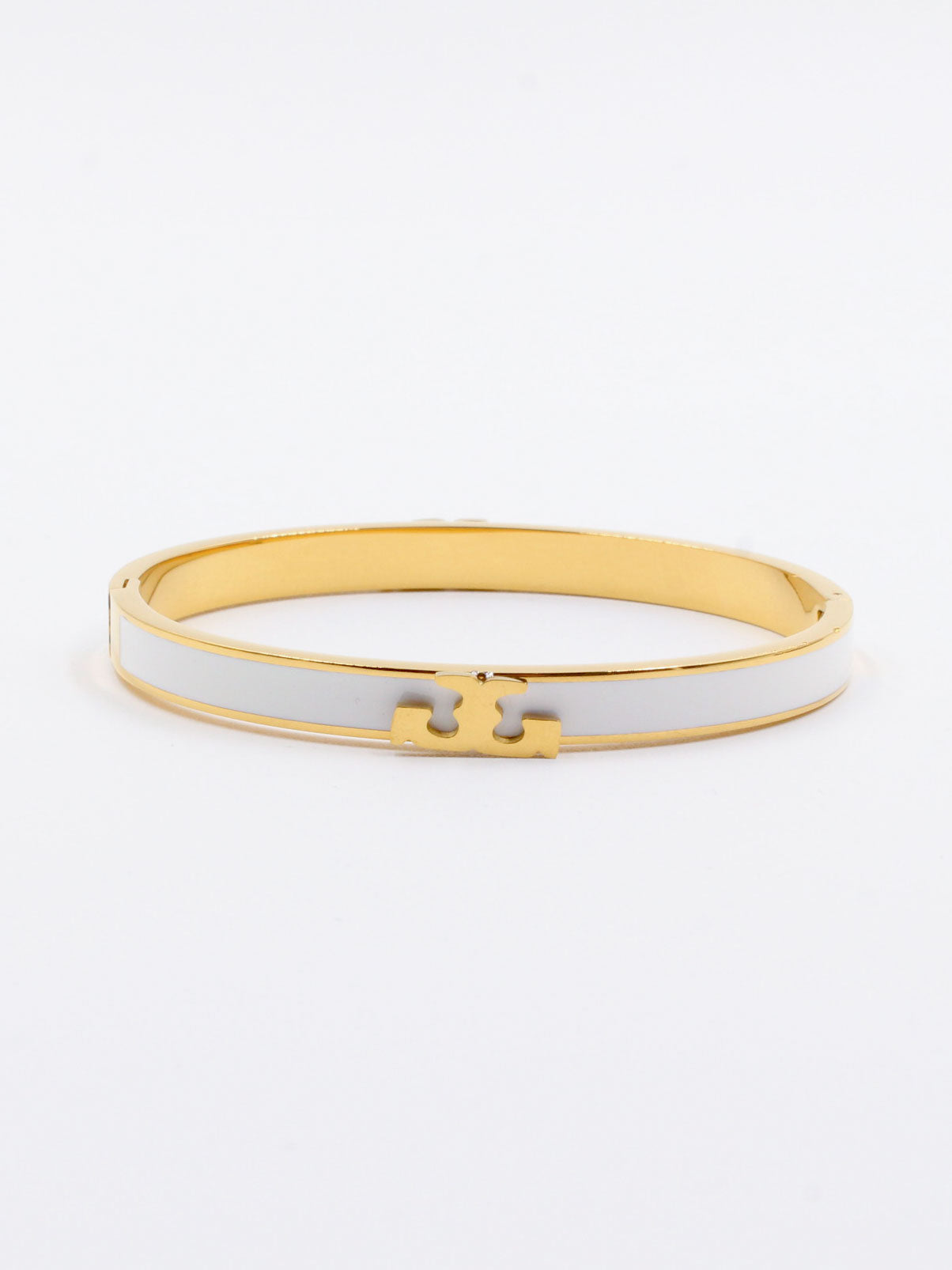 اساور توري بورش نسائي اسواره tory burch ابيض