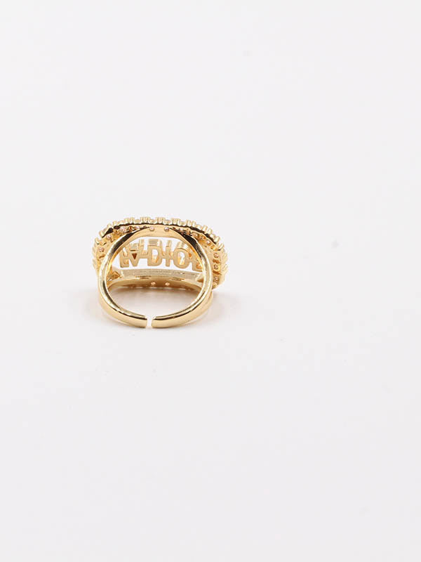 خاتم ديور الجديد خواتم dior