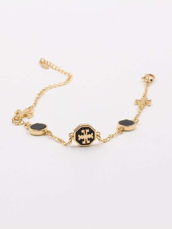 اسواره توري بوريش ملونة اسواره tory burch
