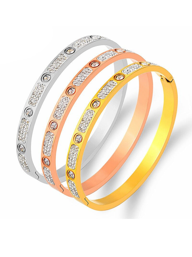 اسواره كارتير بانقل كرستال اسواره متوفر 1 لون